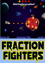 Fraction Fighters